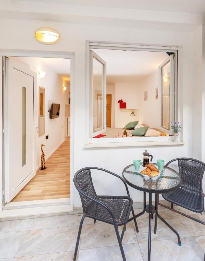 Bis Studio Apartment 3 두브로브니크 외부 사진