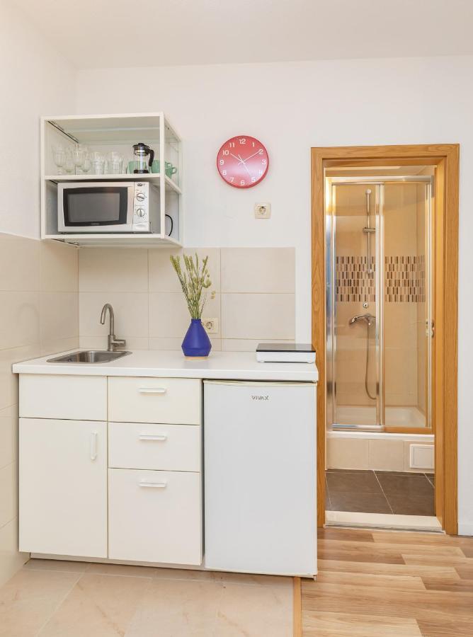 Bis Studio Apartment 3 두브로브니크 외부 사진