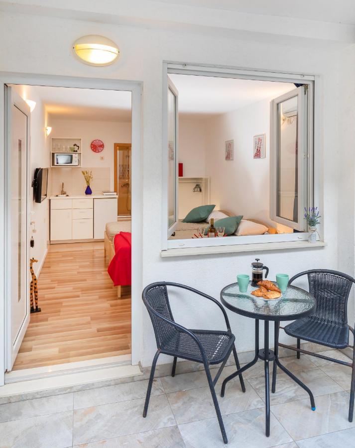 Bis Studio Apartment 3 두브로브니크 외부 사진