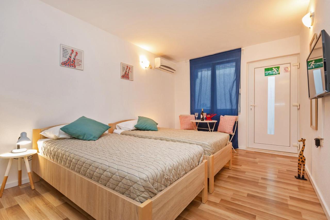 Bis Studio Apartment 3 두브로브니크 외부 사진